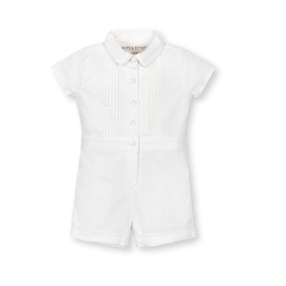 Hope & Henry Romper
